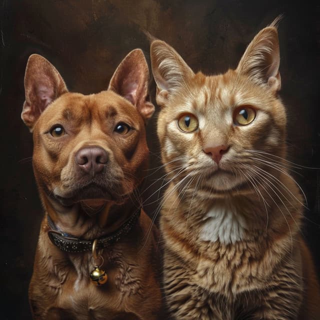 Pets Harmony: Calming Melodic Sounds - Cloud Babies