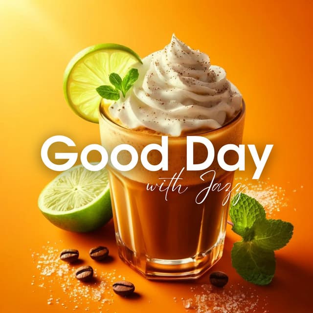 Good Day: Rhythms Flow Like Morning Coffee - Smooth Jazz Bites