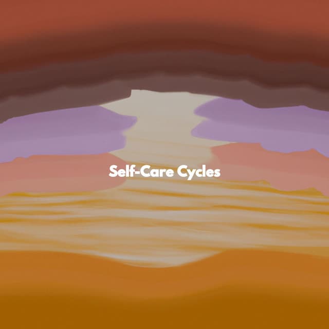 Self-Care Cycles - Atmospheric Coffee House Music