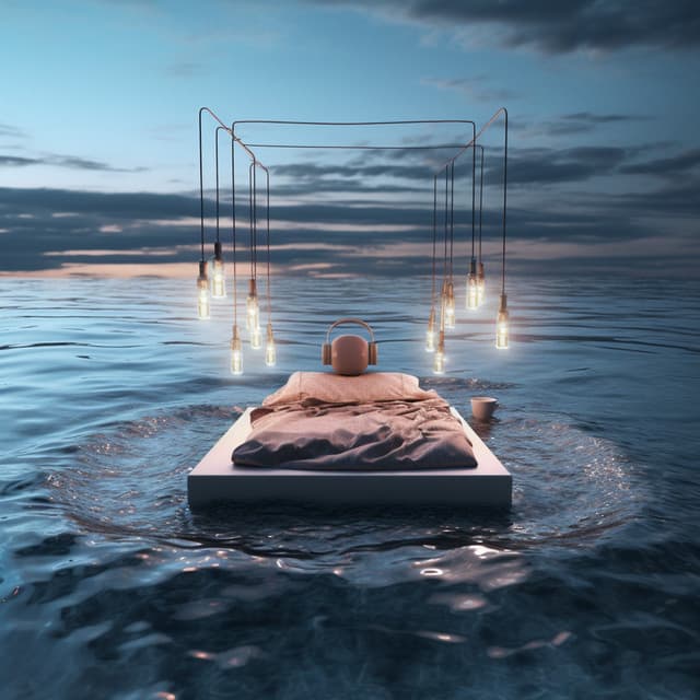 Ocean Sleep: Gentle Lullaby Melody - Mont Beach