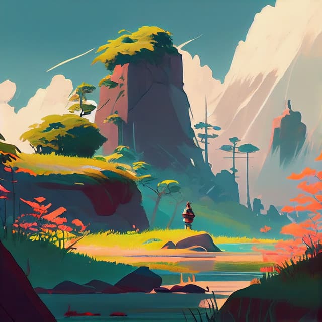 Background Zen - Cafe BGM