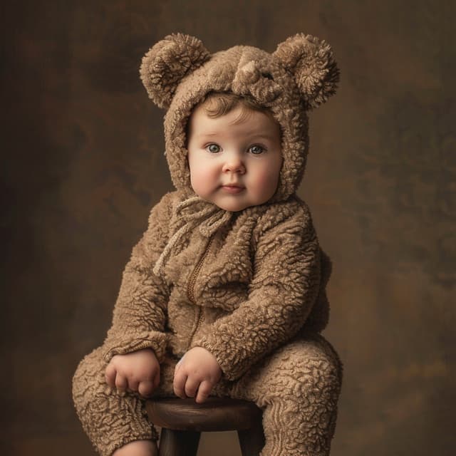 Melodías Del Día Del Bebé: Tonos Alegres - El Moisés