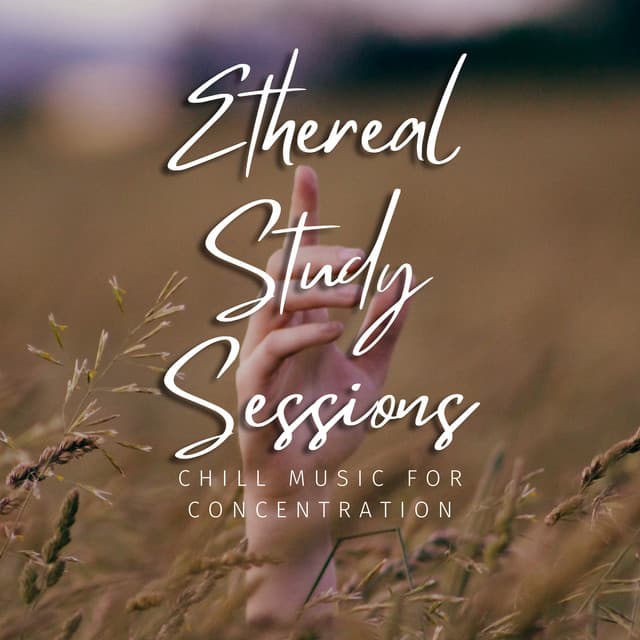 Ethereal Study Sessions: Chill Music for Concentration - Calm Music Guru