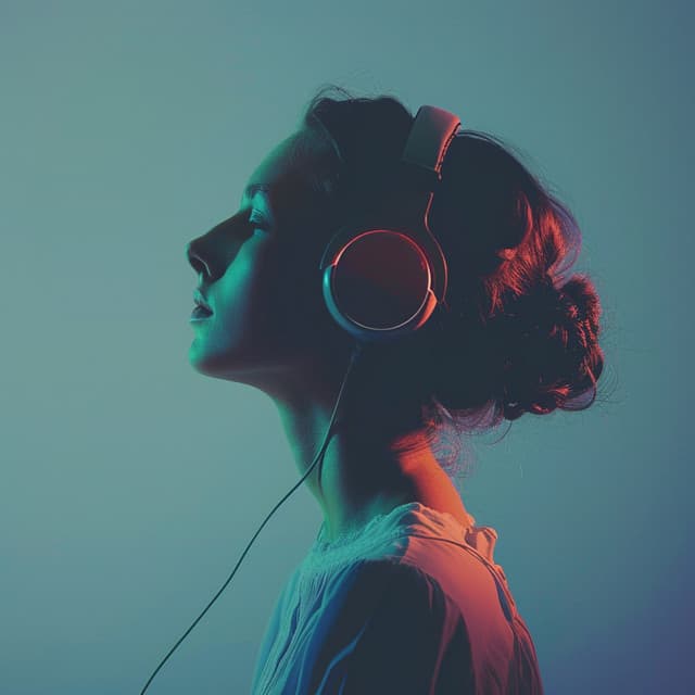 Reflejos Melódicos: Melodías Para Pensar - Diseño de ruido