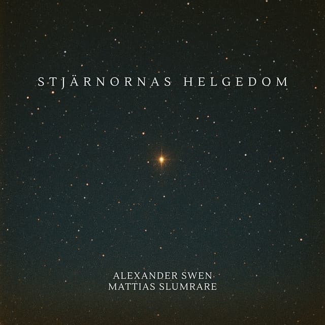 Stjärnornas Helgedom - Alexander Swen