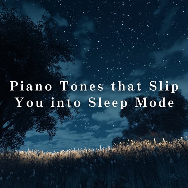 Piano Tones that Slip You into Sleep Mode - Relax α Wave