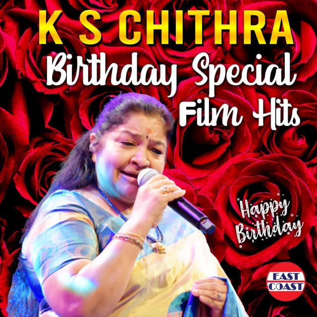 K. S. Chithra Birthday Special Film Hits - K. S. Chithra