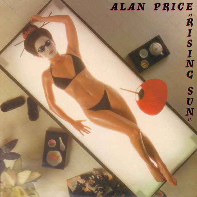 Rising Sun - Alan Price