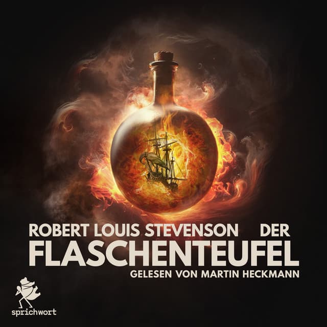 Der Flaschenteufel - Robert Louis Stevenson