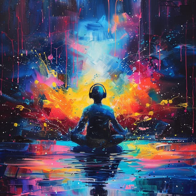 Rhythmic Lofi Meditation: Calming Sequences - Meditation Dream