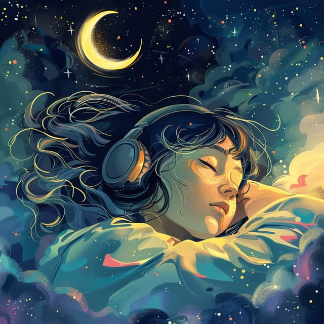 Night's Calm: Soothing Melodies for Sleep - The Sleep Diaries