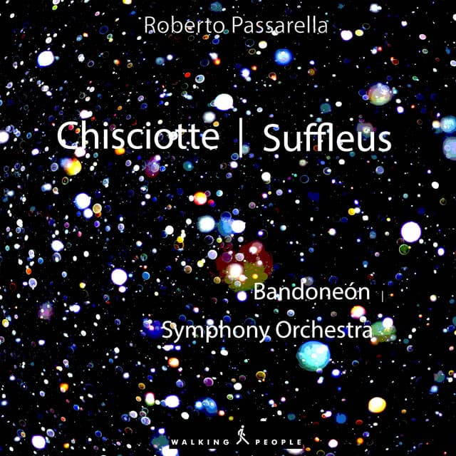 Chisciotte | Suffleus - Roberto Passarella