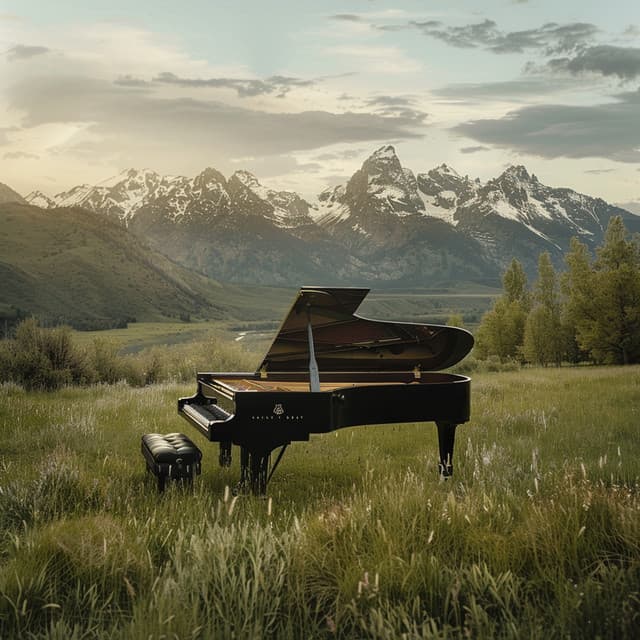 Refugio De Música De Piano: Santuario Sonoro - Domingo de piano