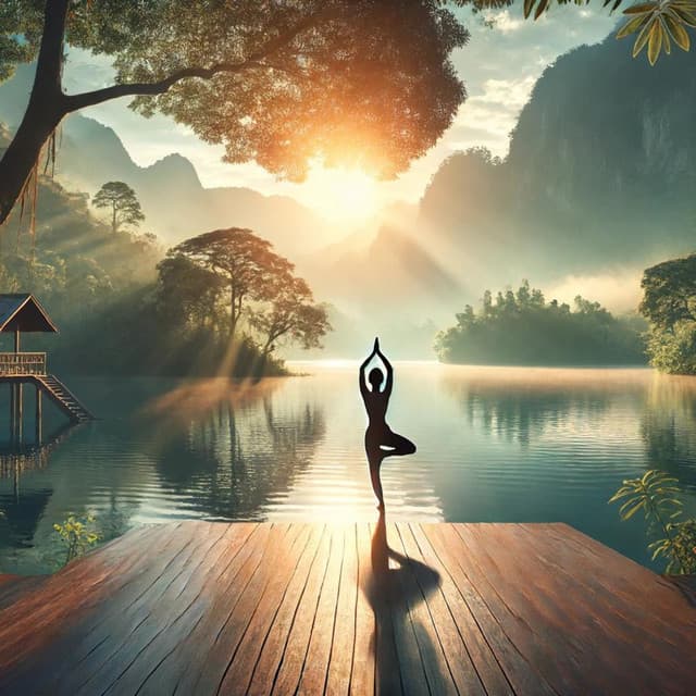 Karma of Yoga: The Soul of Practice - Meditation Yoga Music Masters