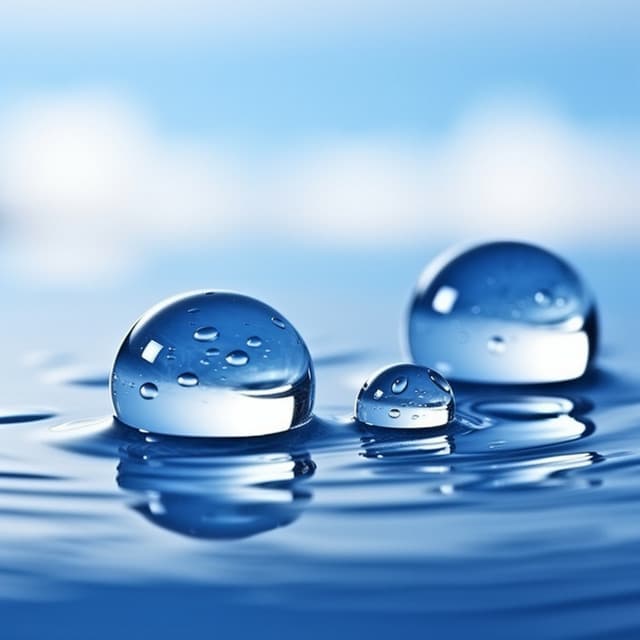 El Abrazo Del Agua: Serenidad En Cada Gota - Sonido relajante de la naturaleza