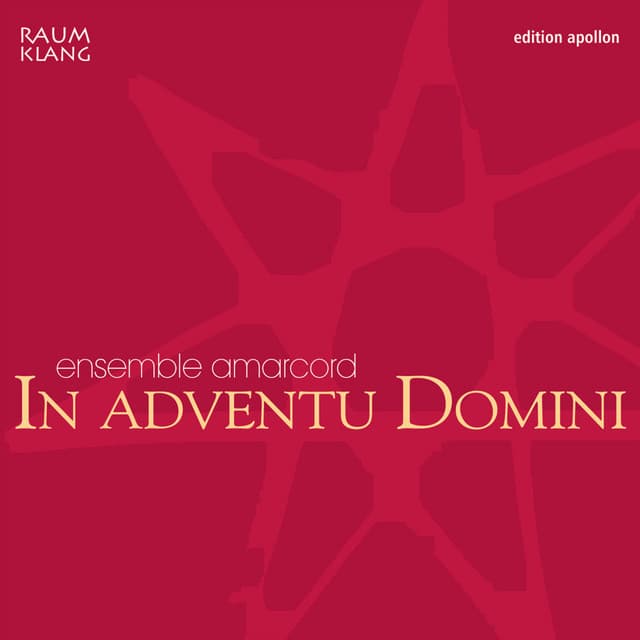 In Adventu Domini - Amarcord