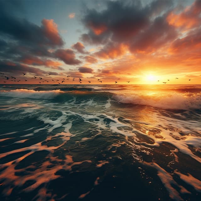 Ocean Flow: Tranquil Music for Yoga Practice - Kids Yoga & Meditation