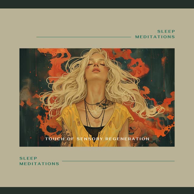 Touch of Sensory Regeneration - Relaxation, Meditation, Yoga Music