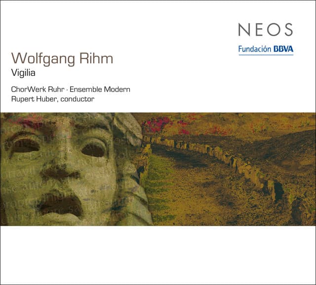 Rihm: Vigilia - Wolfgang Rihm