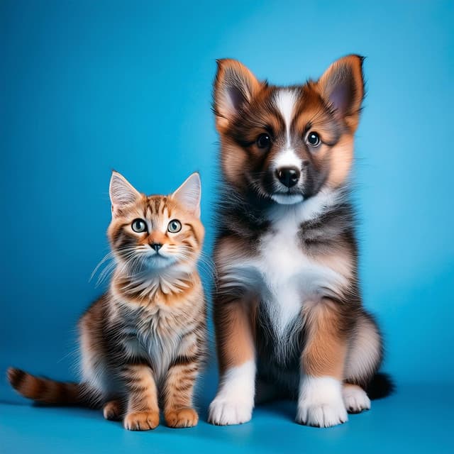 Orquesta Para Una Noche Serena De Las Mascotas - Charles Anderson