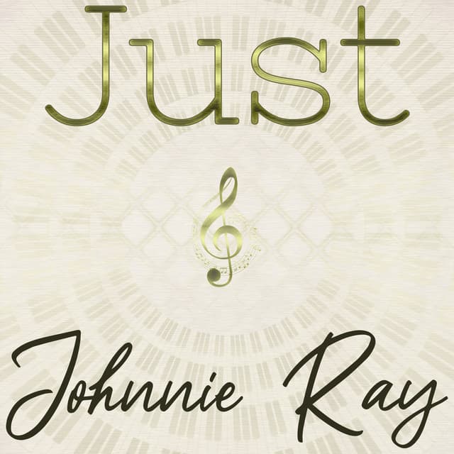 Just Johnnie Ray - Johnnie Ray