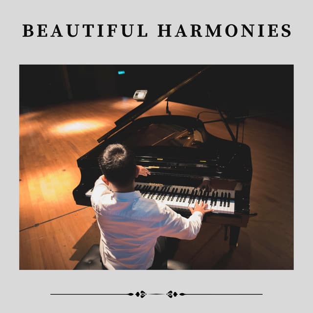 Beautiful Harmonies - Piano Dreams
