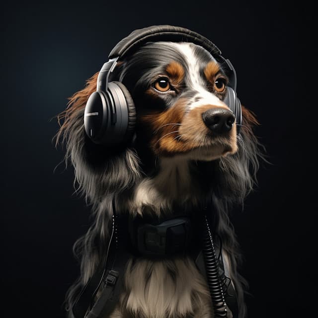 Dog Relaxation: Binaural Ambient Tones - Ampinomene