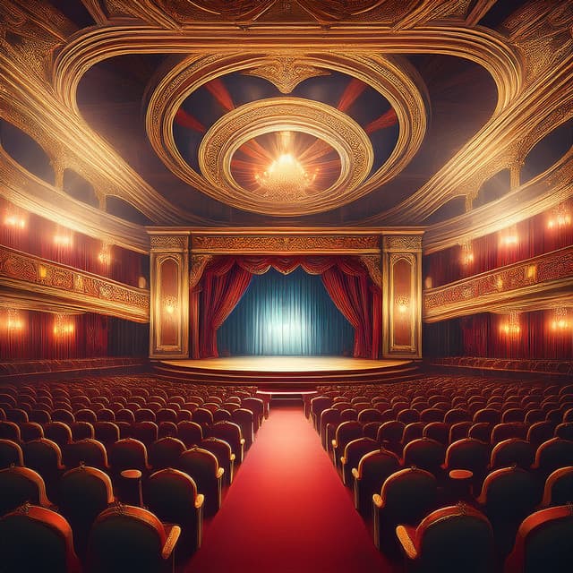 Orquesta Clásica Para Una Relajación Tranquila - Charles Anderson