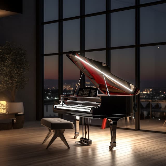 Soothing Piano Tunes for Relaxation - Piano Piano