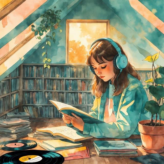 Quiet City Corners - Lofi Sleep