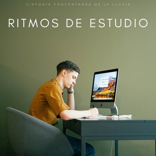 Ritmos De Estudio: Sinfonía Concentrada De La Lluvia - Estudios de lluvia