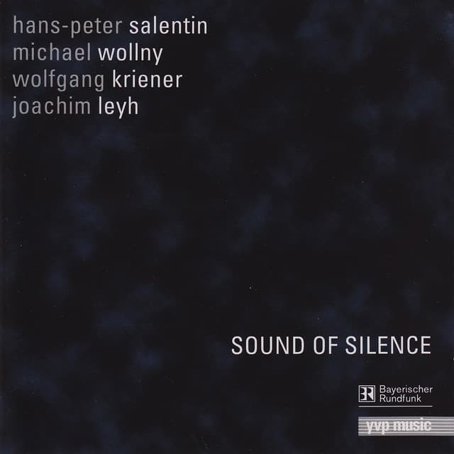 Sound of Silence - Hans-Peter Saletin
