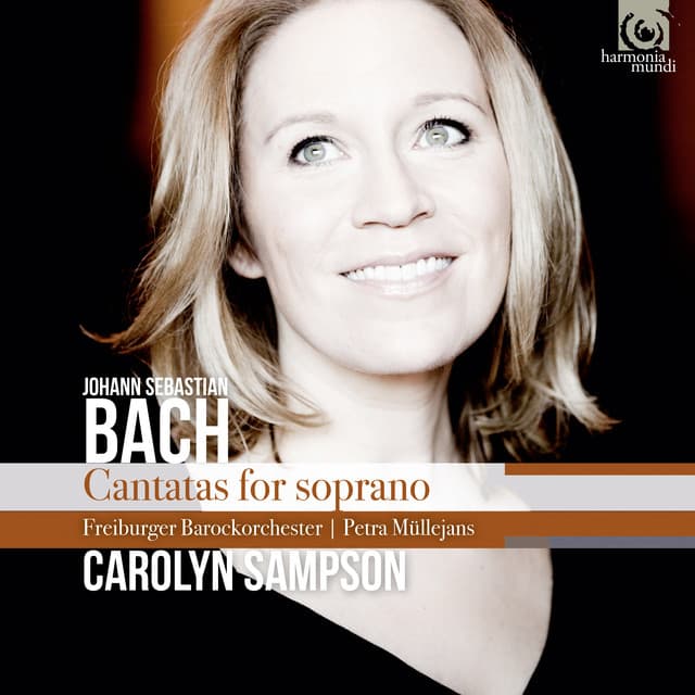 Bach: Cantatas for Soprano - Nos. 152, 199 & 202 - Johann Sebastian Bach