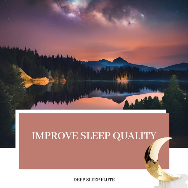 Improve Sleep Quality - Deep Sleep Flute