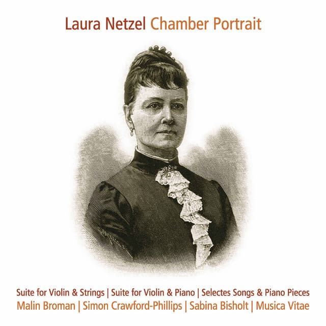 Chamber Portrait - Laura Netzel