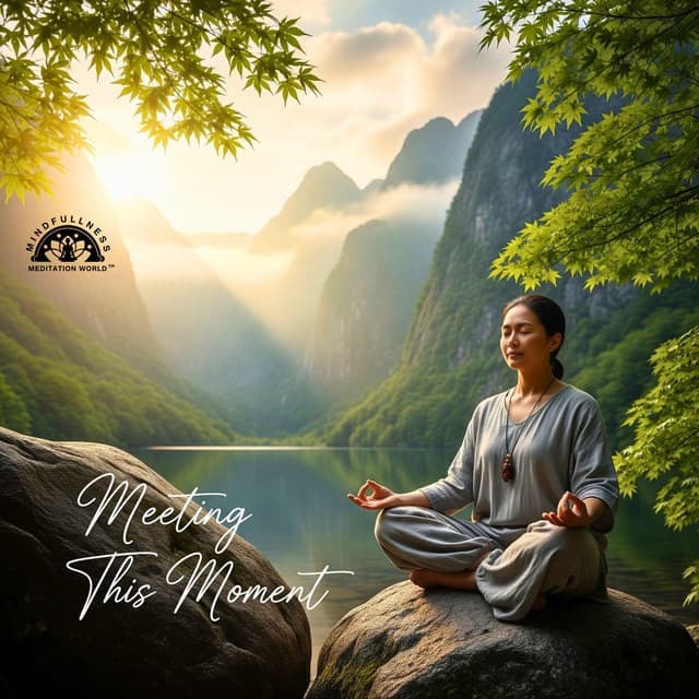 Meeting This Moment - Mindfullness Meditation World