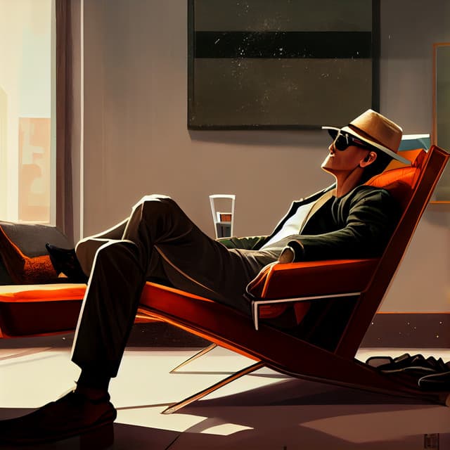 Lost the Fire - Lounge Ibiza