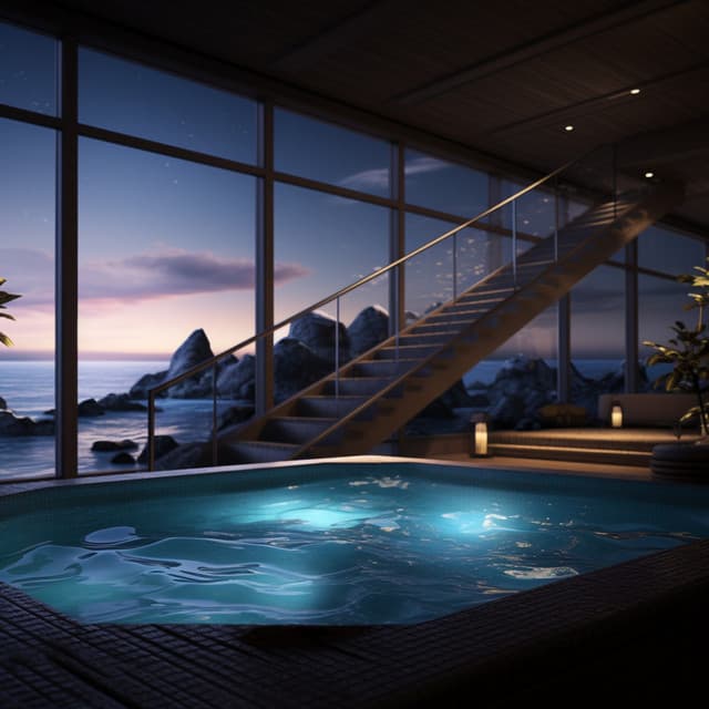 Fire Serenity: Music for Spa Ambience - Spa Radiance