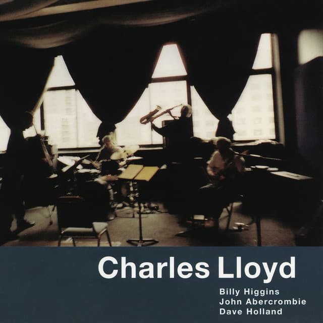 Voice In The Night - Charles Lloyd