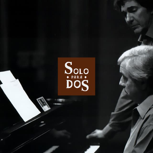 Solo para Dos - Juan Carlos Cirigliano