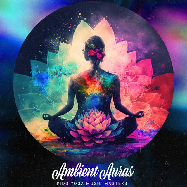 Ambient Auras - Kids Yoga Music Masters