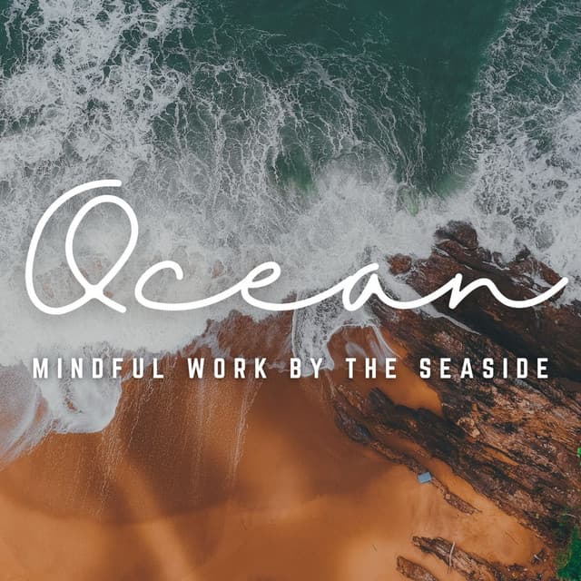 Seaside Serenity: Concentration by the Ocean - Waves in Regression