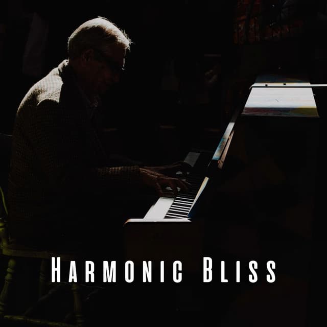 Harmonic Bliss: Piano Relaxation Serenade - Soft Piano Music