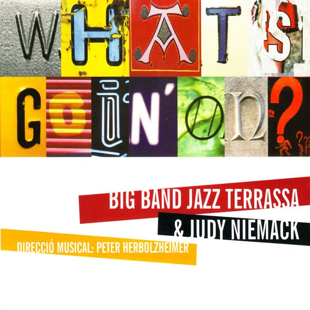 Whats Goin' on? - Big Band Jazz Terrassa