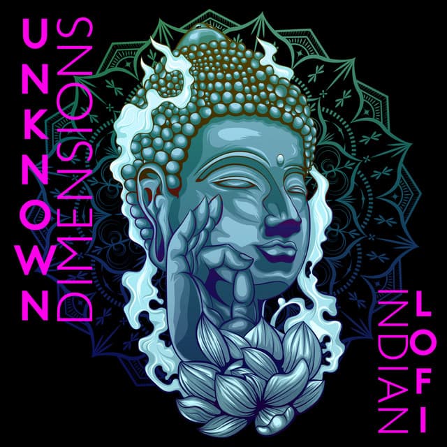 Unknown Dimensions: Intoxicating Indian Lofi Music for Oriental Shisha Bars and Teahouses - Shisha Lounge Zone
