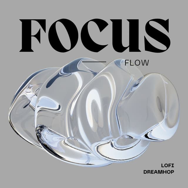 Focus Flow: Sad Lofi Beats - Lofi DreamHop