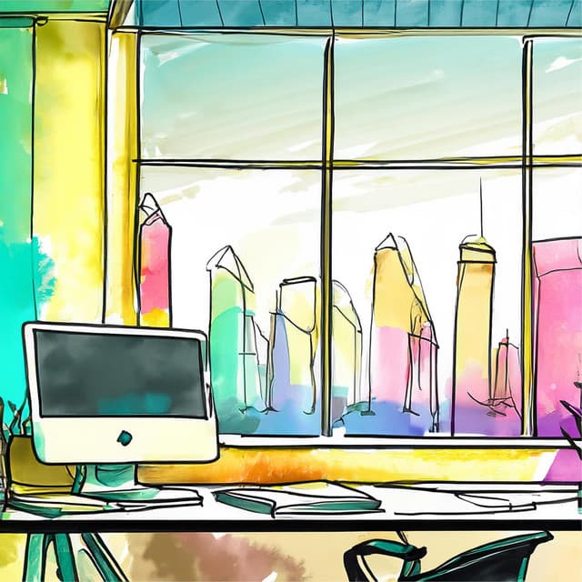 Dynamic Drive: Channeling Your Work Energy - Focus & Work