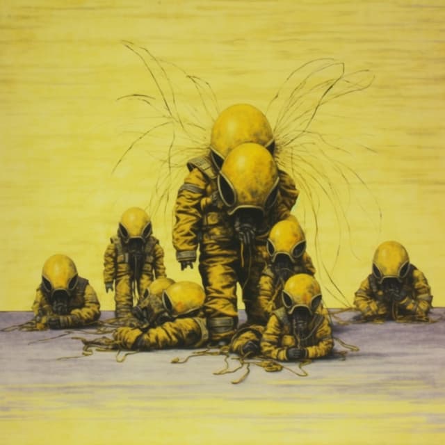 Echoes of Neon - Deep House Lounge