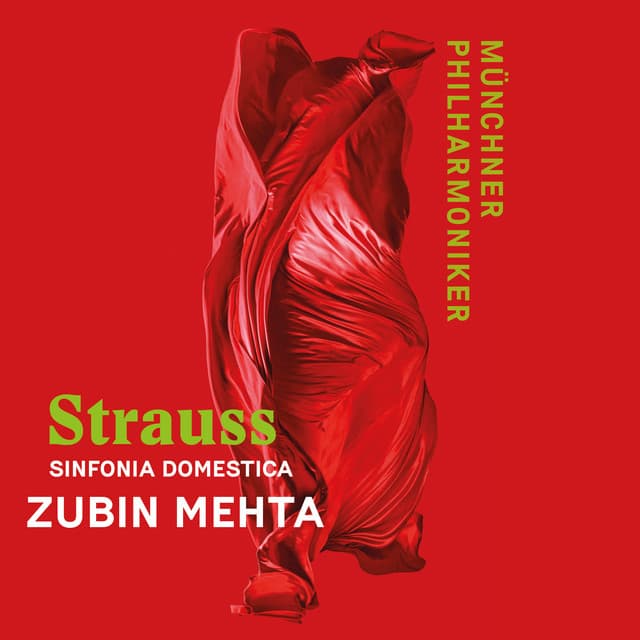 Strauss: Sinfonia Domestica - Richard Strauss