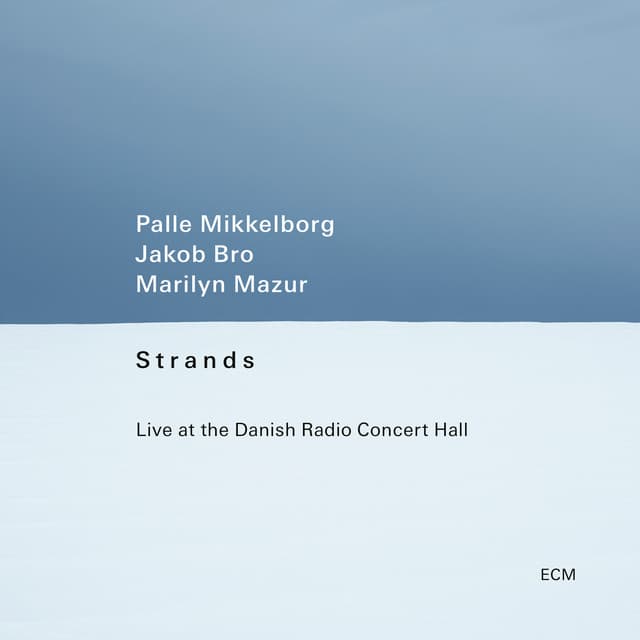 Strands - Palle Mikkelborg